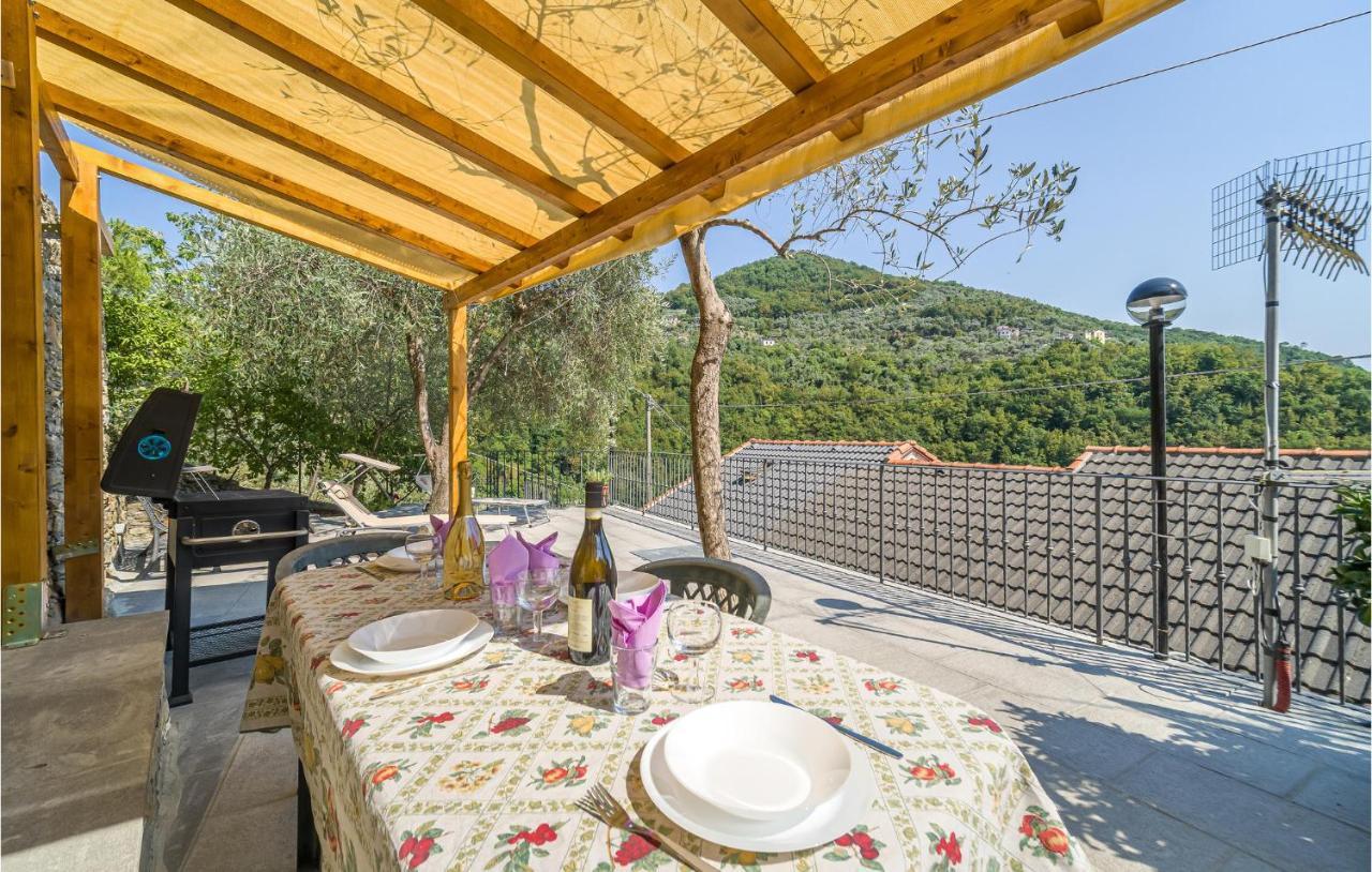 Amazing Home In Avegno With House Sea View 外观 照片