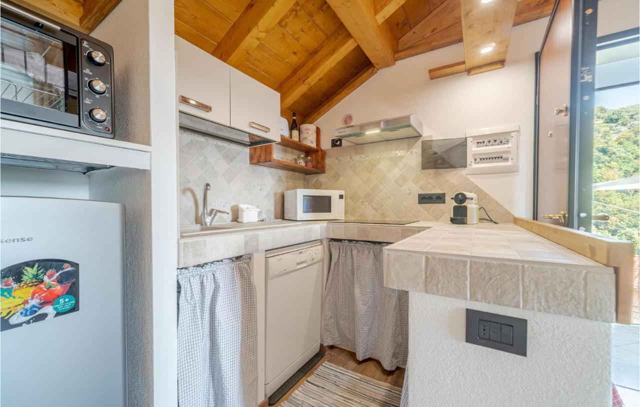 Amazing Home In Avegno With House Sea View 外观 照片