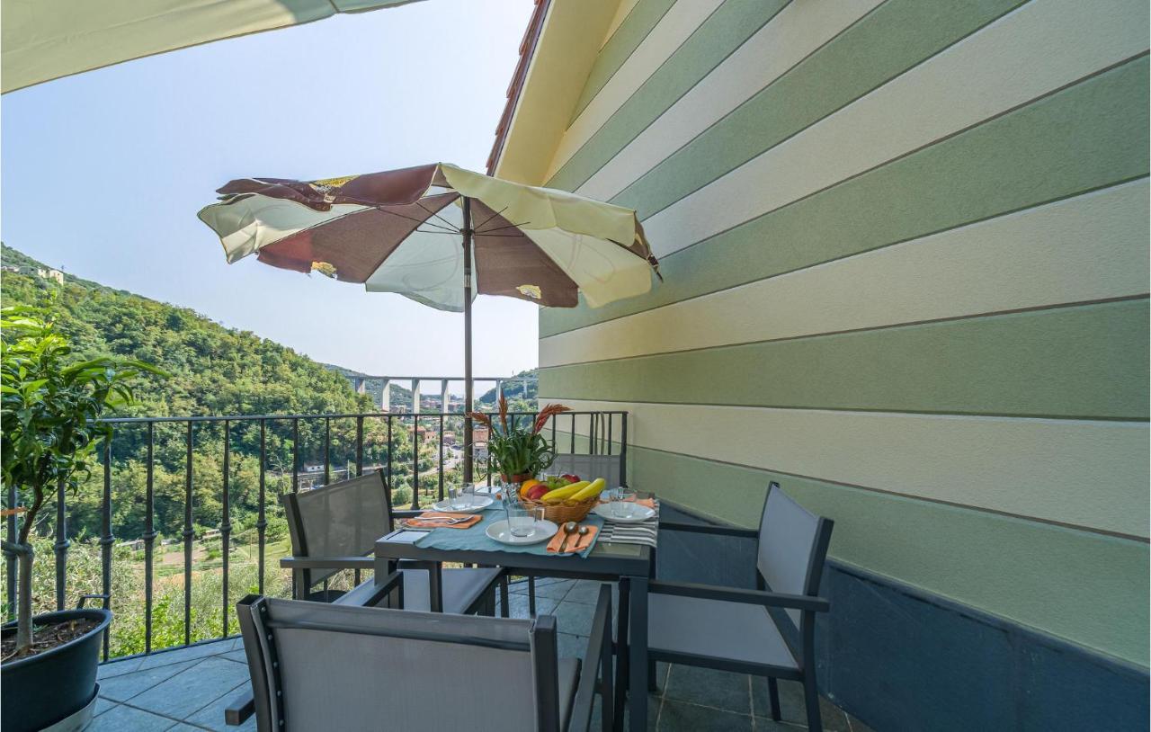 Amazing Home In Avegno With House Sea View 外观 照片