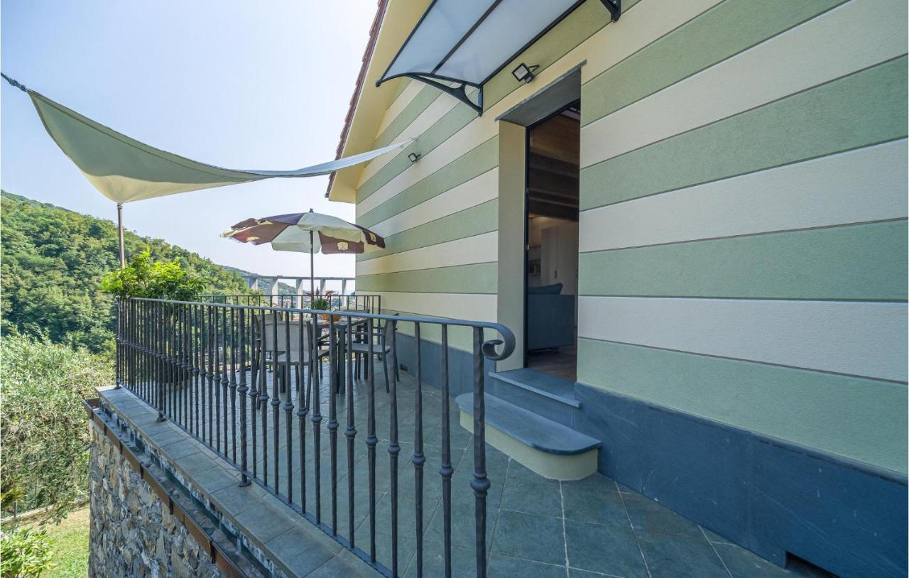 Amazing Home In Avegno With House Sea View 外观 照片