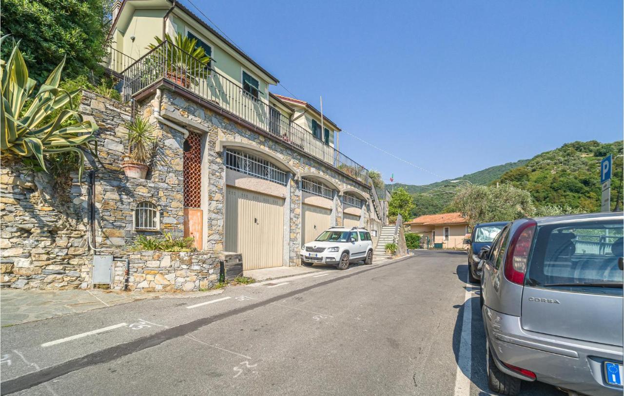 Amazing Home In Avegno With House Sea View 外观 照片