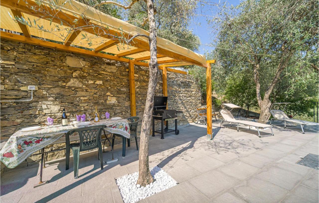 Amazing Home In Avegno With House Sea View 外观 照片